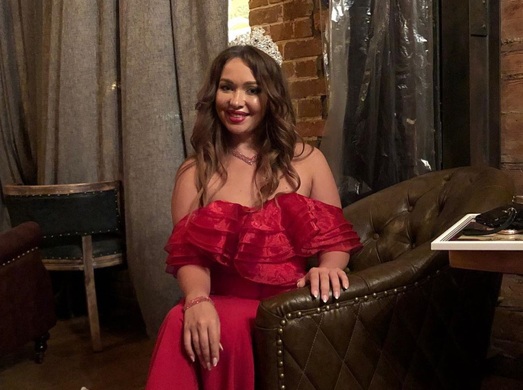 Названа победительница конкурса «Миссис Россия-2019»