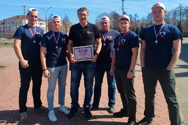 Уазовцы – в лидерах «Профсоюзной мозголомки – 2022»