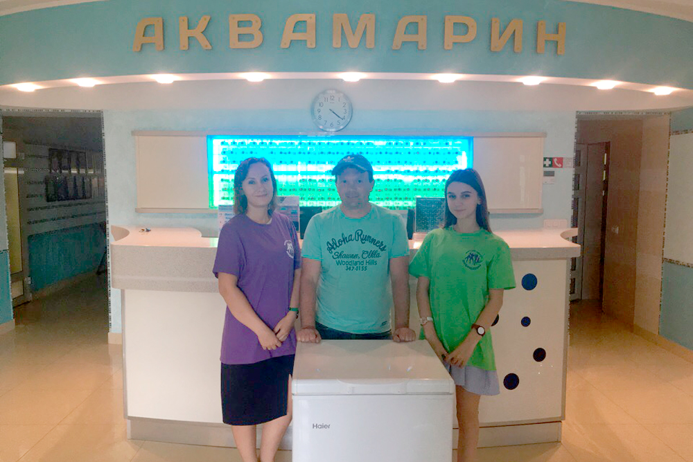 Помощь для «Жемчужины»: в Каменске появилась организация, цель которой - поддерживать нуждающихся, в том числе основными продуктами питания