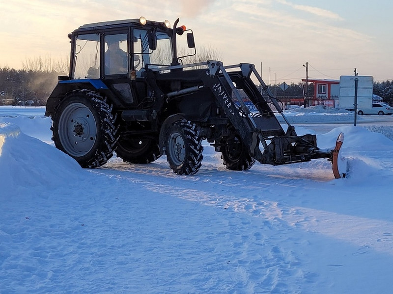 Коммунальщики отчитались о вывозе снега с улиц Каменска-Уральского Коммунальщики отчитались о вывозе снега с улиц Каменска-Уральского