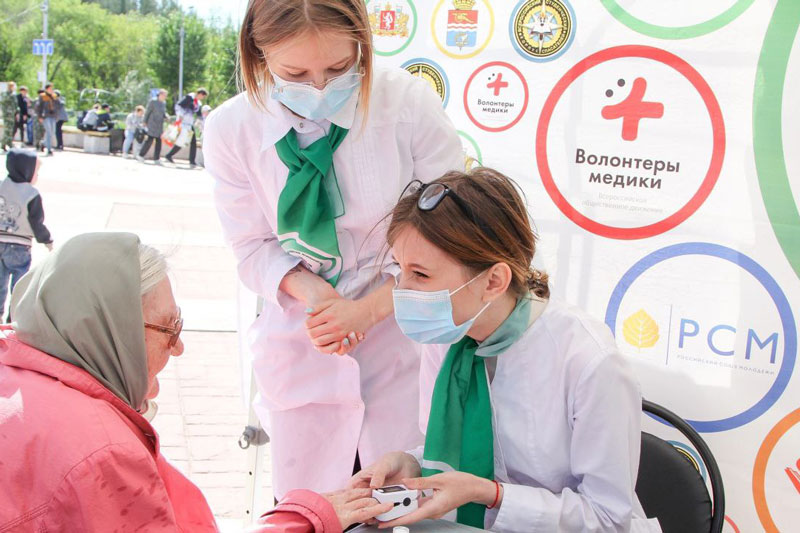 «Целевики» теперь появятся и в Свердловском медколледже