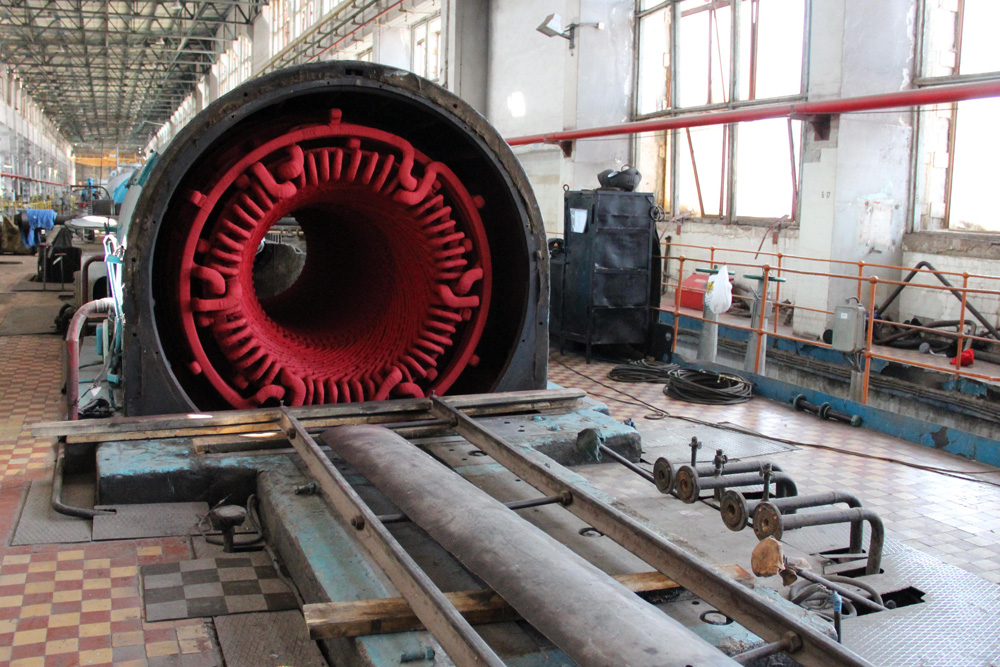 Энергетики Красногорской ТЭЦ готовятся к отопительному сезону в Каменске-Уральском: за лето меняют свыше 400 метров трубопровода!