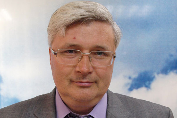 На должность гендиректора «Областной газеты» рассматривают директора «РимМедиа» Сергея Бутырина