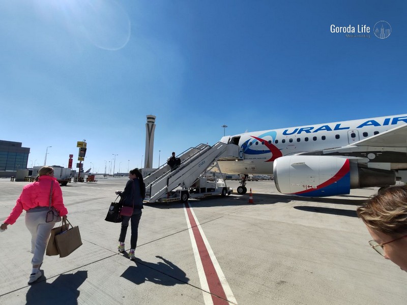 Россия планирует создать единый реестр авиадебоширов | Россия планирует создать единый реестр авиадебоширов