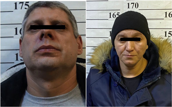 В Екатеринбурге полицейские в кратчайшие сроки задержали подозреваемых в разбойном нападении на банк