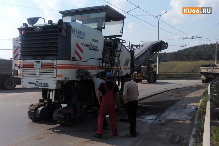 Безопасность детей – задача номер один: в Каменске-Уральском обновили дороги к школам | В Каменске-Уральском отремонтировали дороги к школам ради безопасности детей