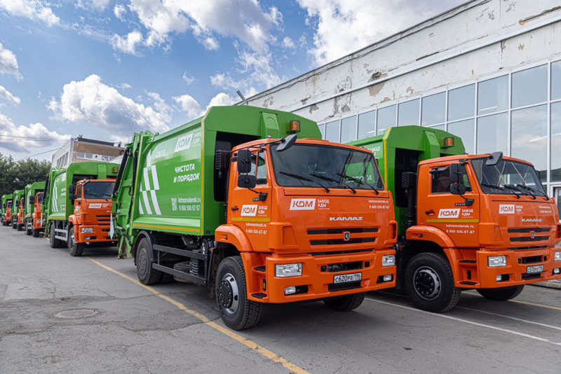 В Каменске-Уральском изменили начисления за вывоз мусора — что важно знать жителям | В Каменске-Уральском изменили квитанции за вывоз мусора