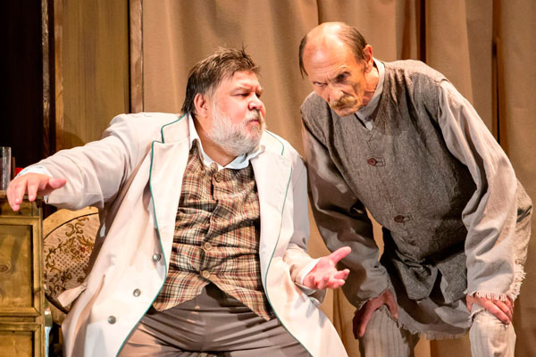 Диплом лауреата и приз зрительских симпатий: фильм, в котором сыграли актеры каменского театра, заметили на международного фестивале