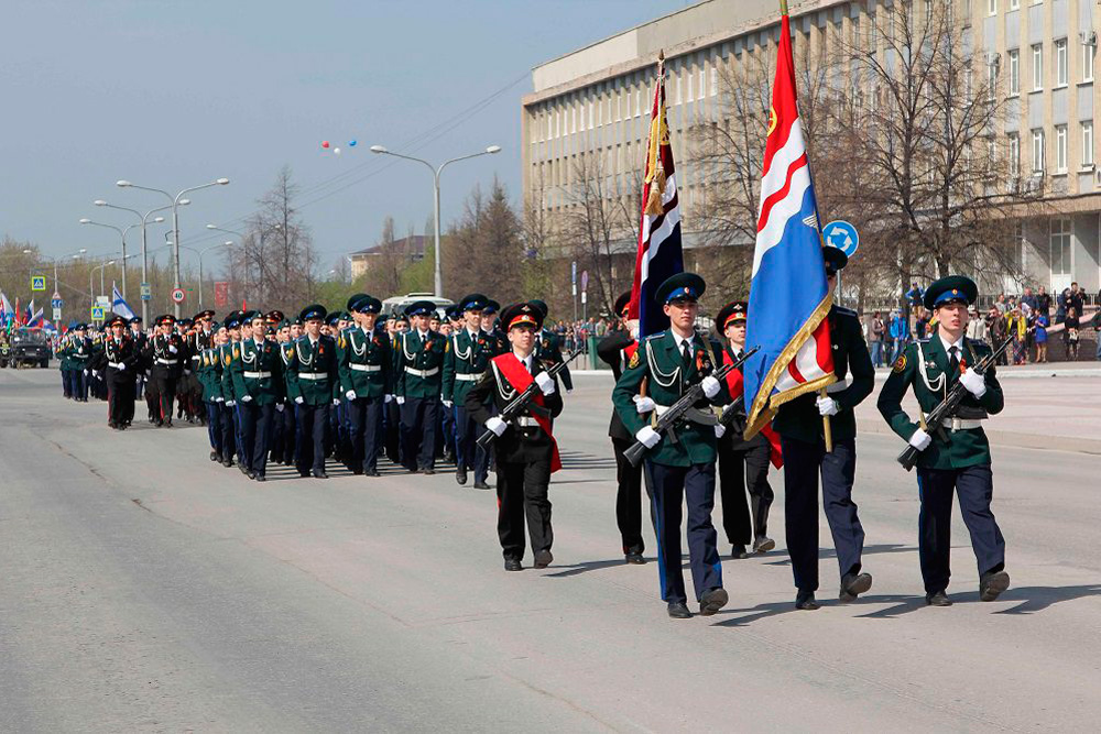 Как это будет: в годовщину Победы на главную площадь Каменска выйдут кадеты, ветераны и патриоты. Затем стартует автопробег до Севастополя!