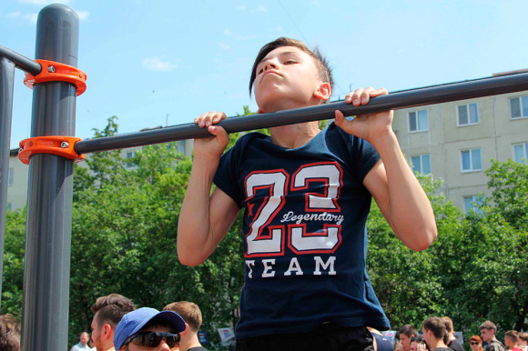 В Каменске-Уральском на стадионе «Энергетик» состоится прием нормативов ГТО