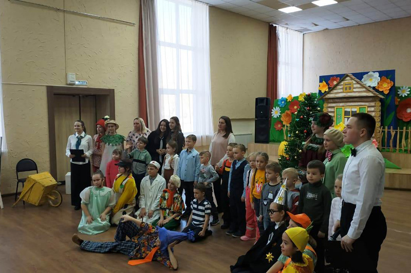 В Каменске-Уральском подвели итоги конкурса «Хрустальная Туфелька – 2023»