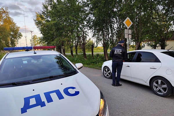 Специальные мероприятия проведет Госавтоинспекция Свердловской области в выходные дни
