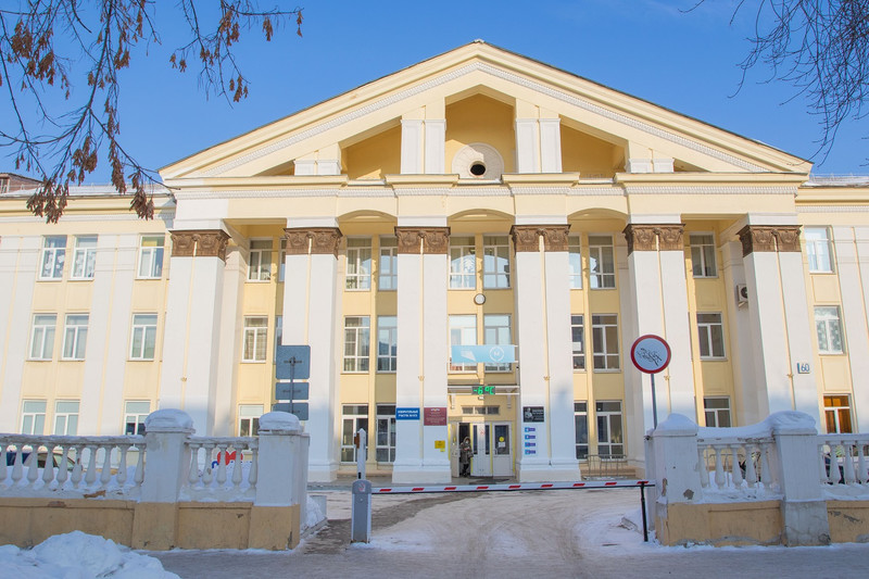 18 февраля в Каменск-Уральском политехническом колледже пройдёт День открытых дверей СинТЗ 18 февраля в Каменск-Уральском политехническом колледже пройдёт День открытых дверей СинТЗ