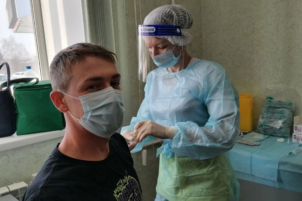 В Каменске-Уральском зафиксирован резкий рост заболевших коронавирусом. А болеющих ОРВИ и гриппом в городе в 1,6 раза больше, чем в области