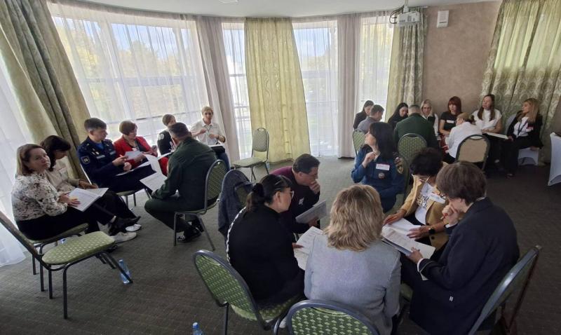 В Каменске-Уральском прошёл мастер-класс ПСБ по финансовой грамотности для HR и руководителей | ПСБ обучил руководителей Каменска-Уральского финансовой грамотности персонала