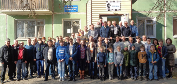 В Каменске-Уральском состоялся Кубок Главы города по быстрым шахматам. Участники играли по швейцарской системе в 11 туров