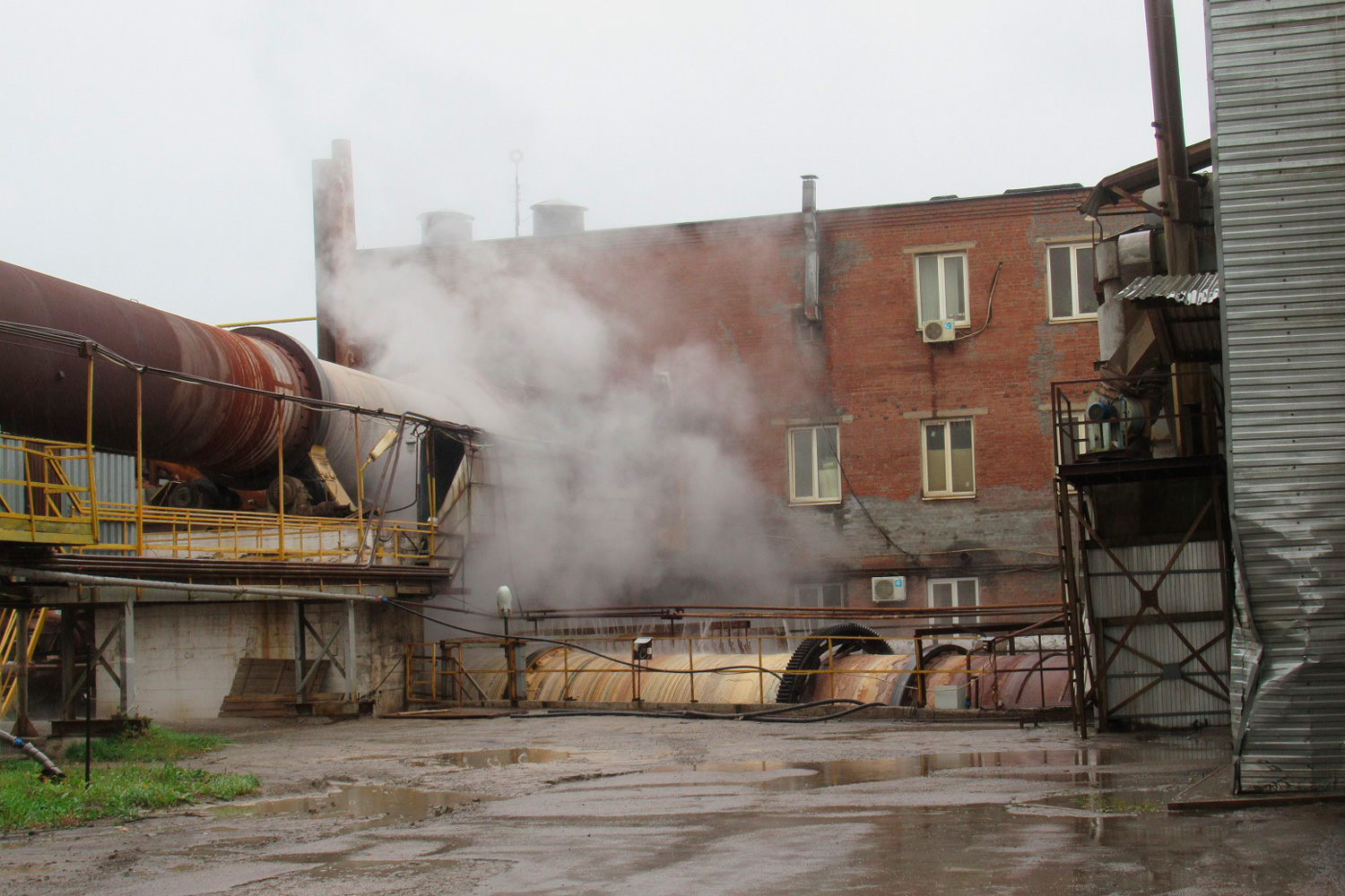 Роспотребнадзор оштрафовал компанию из Екатеринбурга, на чьей производственной площадке в Каменске-Уральском обнаружили санитарные нарушения Роспотребнадзор оштрафовал компанию из Екатеринбурга, на чьей производственной площадке в Каменске-Уральском обнаружили санитарные нарушения