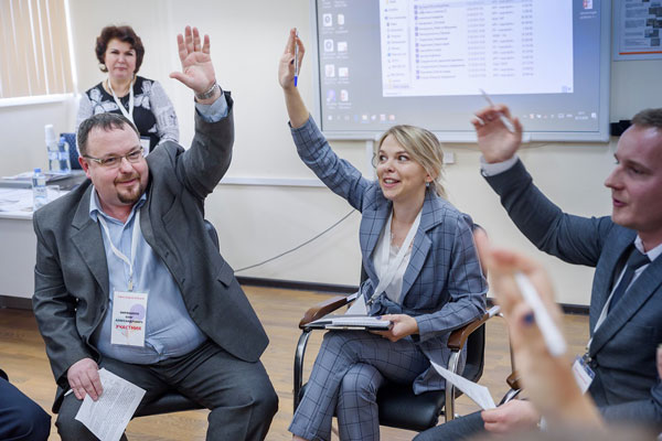 Стартовал прием заявок на именной проект БФ «Синара» «Лига управленцев»