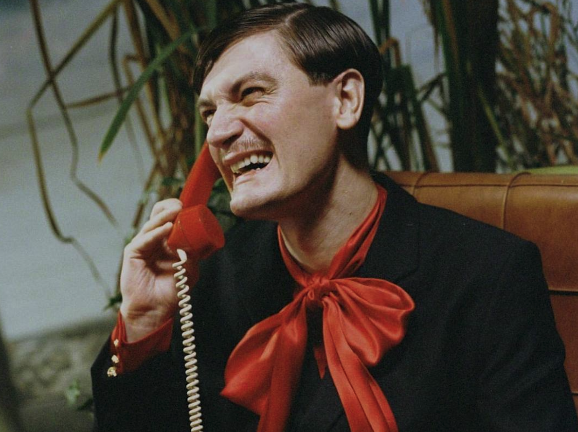 Шоумен Александр Гудков может быть признан иностранным агентом Шоумен Александр Гудков может быть признан иностранным агентом