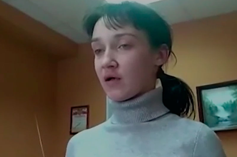 "Обиделась": новые детали трагедии убитой матерью из-за крошек малышки