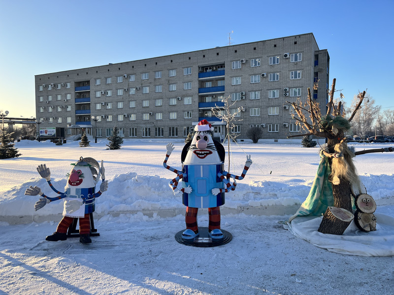 На СинТЗ подвели итоги новогоднего конкурса на креатив и фантазию