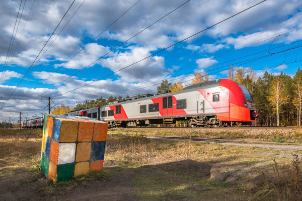 Расписание субботней «Ласточки» стало удобнее для жителей Каменска-Уральского