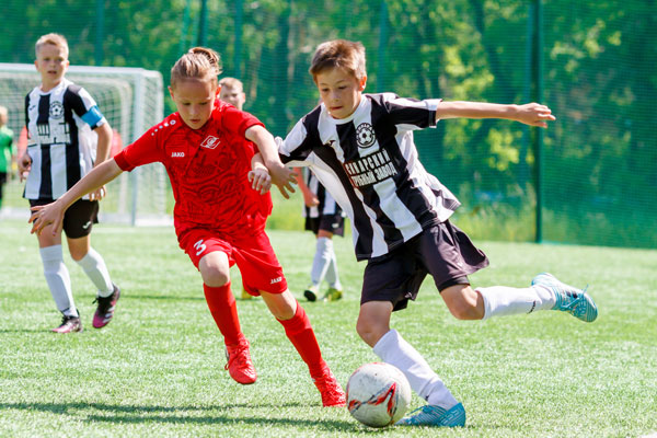 Социальная политика. Спорт под крылом завода