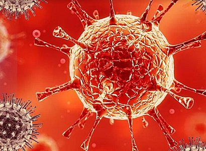 В Роспотребнадзоре заявили, что «омикрон» особенно опасен для детей от двух до пяти лет