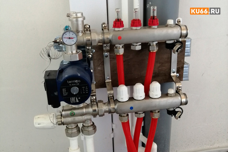 Российским регионам выделят миллиард на модернизацию коммунальной инфраструктуры