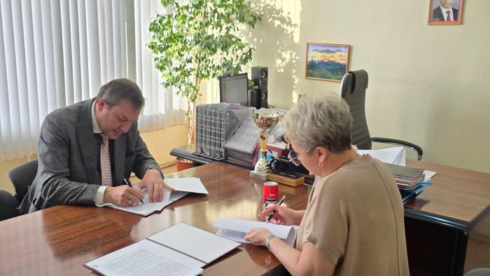 Для студентов КУРТ утвердили новую стипендию | В каменском Радиотехническом техникуме учредили стипендию имени Широкова