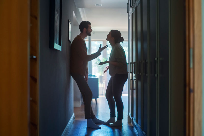 Психолог Миллер объяснила, как распознать в своем мужчине тирана