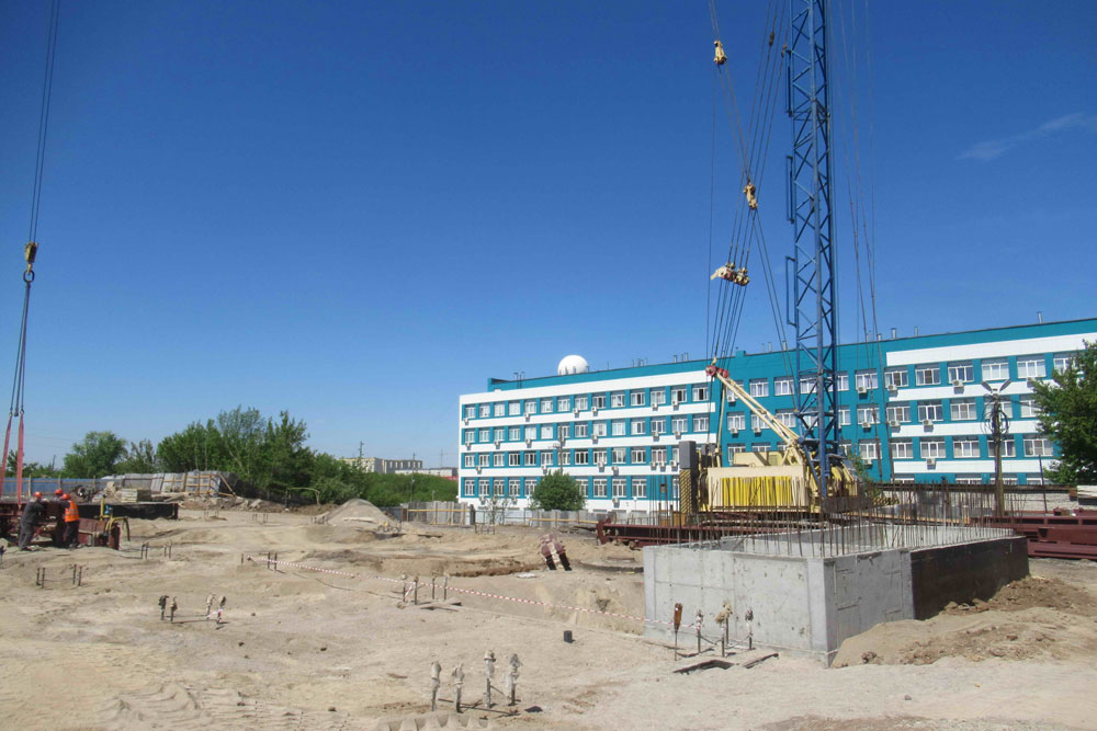 Высокопоставленный чиновник из Минобороны обсудил на УПКБ «Деталь» в Каменске-Уральском крайне выгодный для предприятия заказ