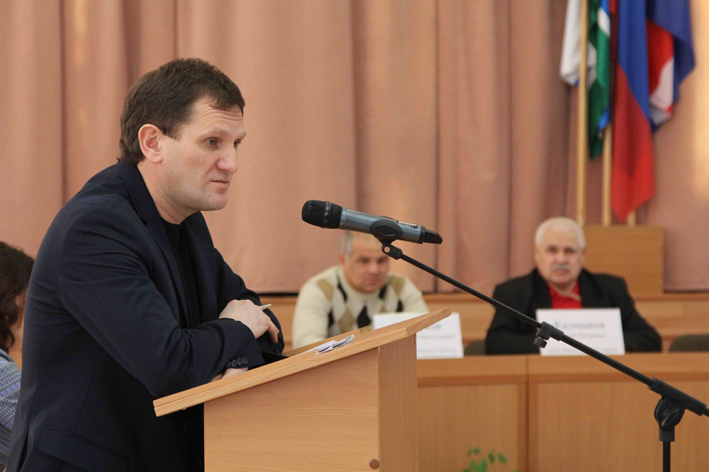 Спартакиады, фестивали, эстафеты, турниры: в мэрии Каменска-Уральского подвели спортивные итоги года. Цифры очень радуют!