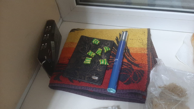 Сотрудниками полиции Каменска-Уральского задержан наркосбытчик из Перми