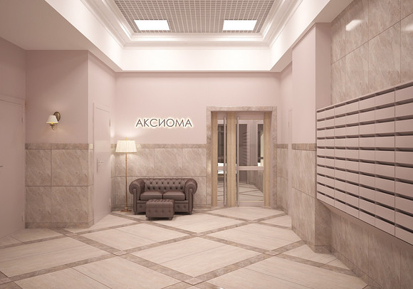 Дом с «интеллектом»: жители нового квартала Академического начнут управлять квартирами онлайн