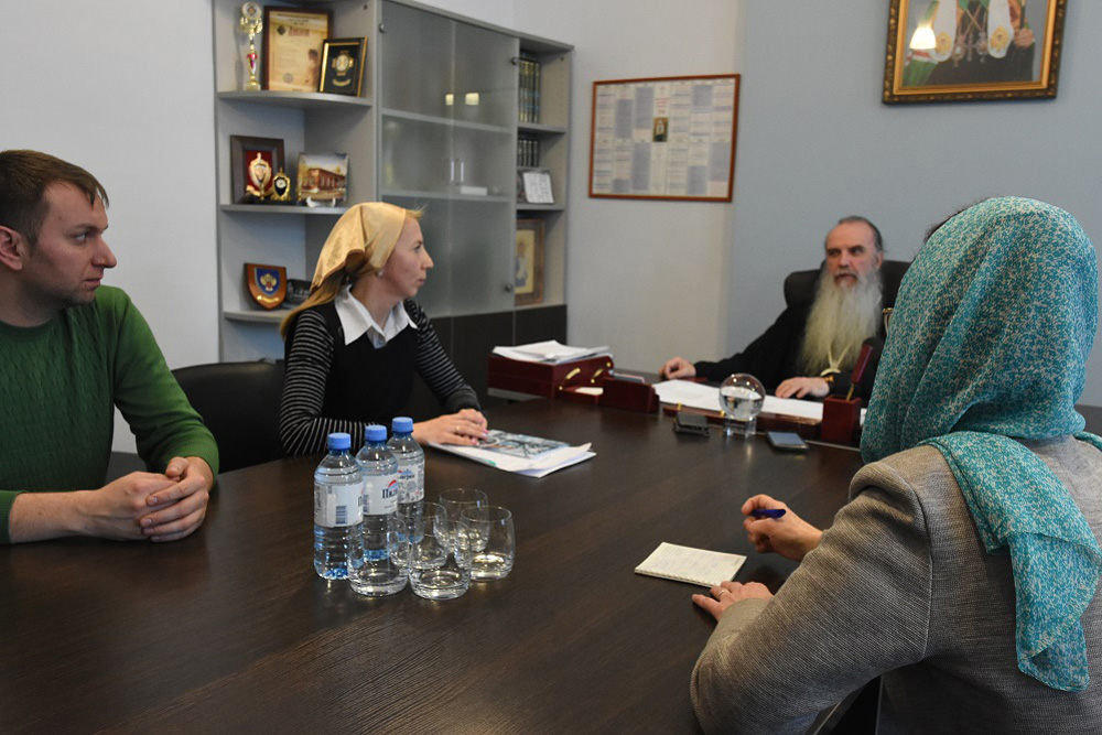 «Кровь не смоется никогда», священников не хватает, строительство храмов — то, что говорил епископ Каменский Мефодий, подводя итоги года