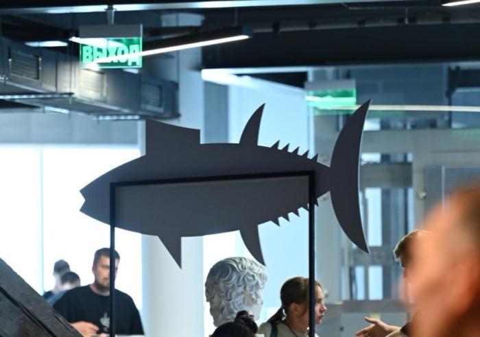 Велнес и хакатон вместо скучных докладов: 15 сентября в Екатеринбурге начнется крупный форум для эйчаров | В Екатеринбурге 15 сентября стартует пятый HR FORUM BIG FISH