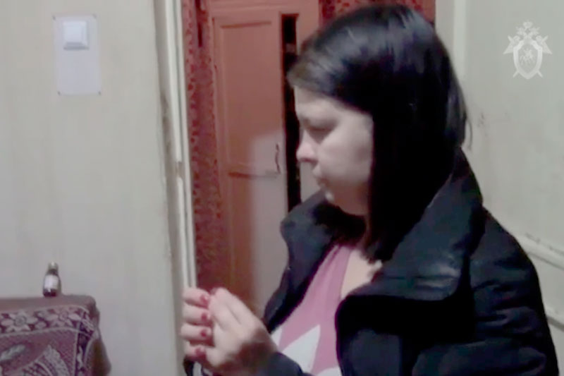 Жительница Кирова убила 2-летнего сына, который мешал ей отдыхать