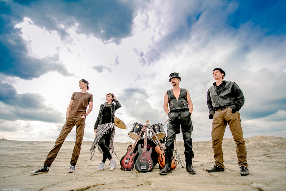 Группа из Каменска-Уральского прошла конкурс «шесть коллективов на место» и выступит на легендарном фестивале «Старый новый рок» Группа из Каменска-Уральского прошла конкурс «шесть коллективов на место» и выступит на легендарном фестивале «Старый новый рок»