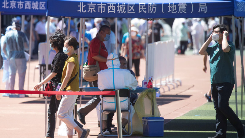 Вирусолог счёл найденный в Пекине коронавирус более заразным