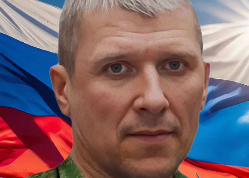 На СВО погиб воин из Каменска-Уральского Вячеслав Титов | Скончался Вячеслав Титов из Каменска-Уральского, представлен к ордену Мужества