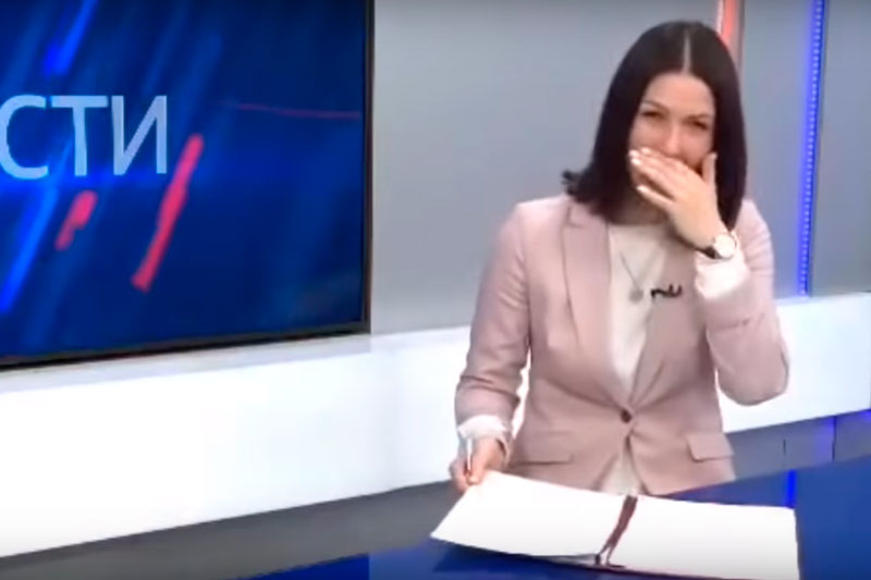 «137 рублей — это на санаторий». Ведущая ВГТРК рассмеялась во время сюжета про дотации льготникам