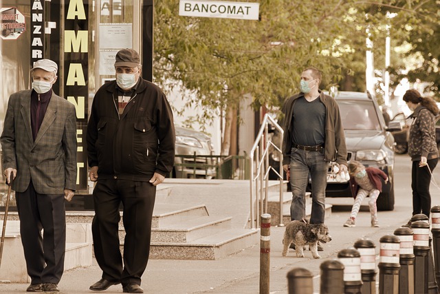 ВОЗ объявила о новой опасной фазе пандемии COVID-19