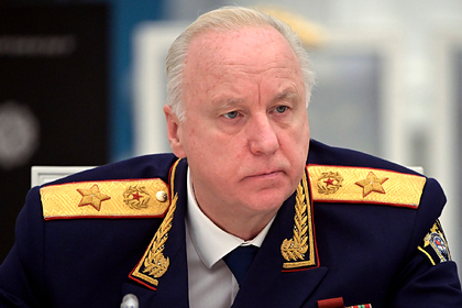 Великобритания ввела санкции против Александра Бастрыкина и еще 24 россиян