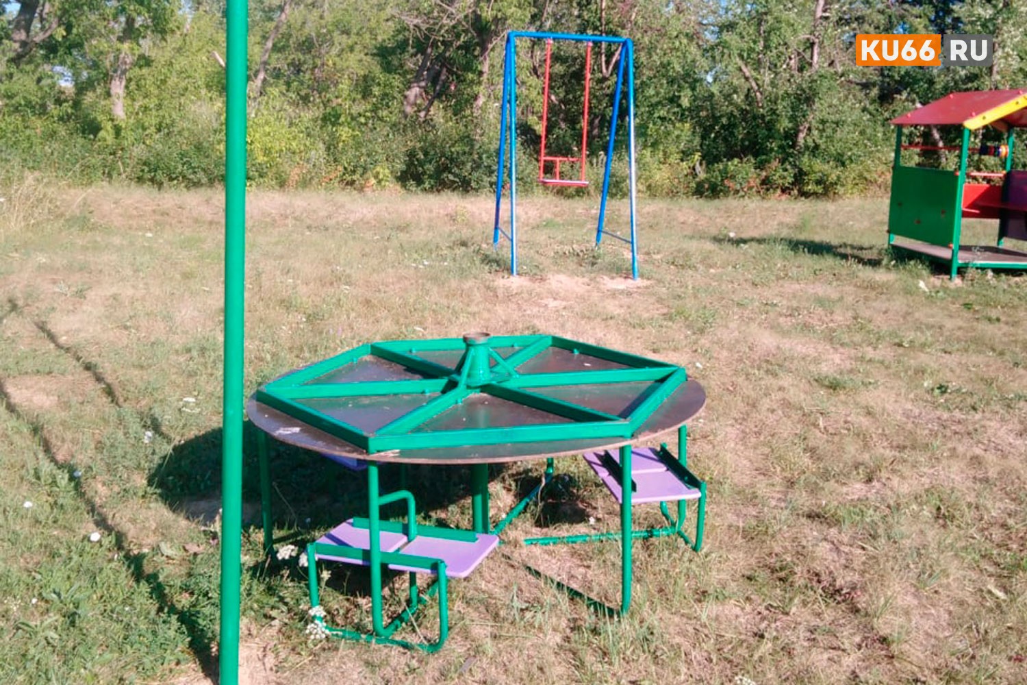 Смертность детей на детских площадках в России увеличилась в пять раз. Надзорные органы "спят"...