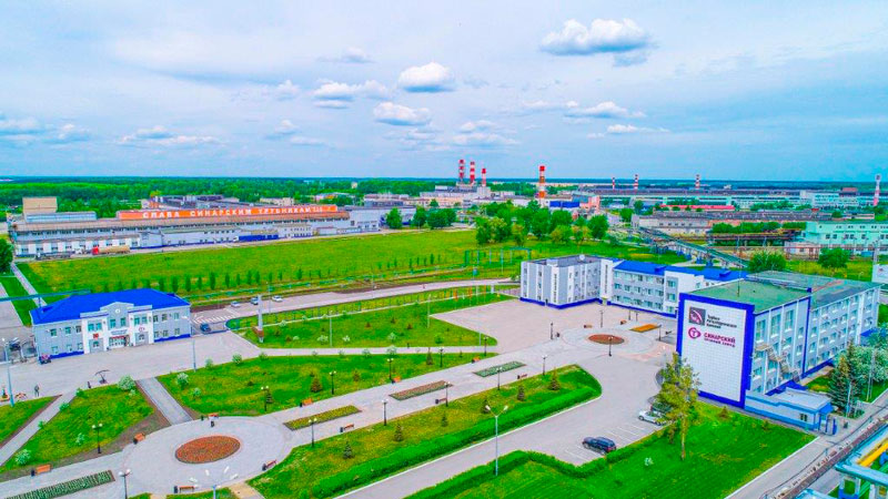 Главному заводу Каменска-Уральского исполнилось 88 лет