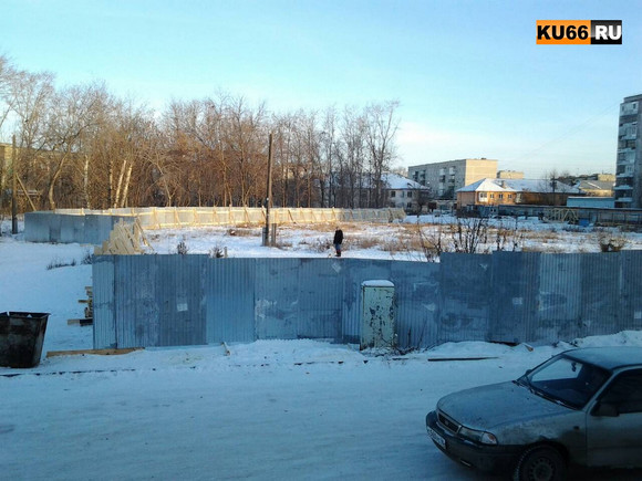 Добролюбовский рынок в Каменске-Уральском расширяется – построив новый комплекс, инвесторы займутся парком и заброшенным ДК