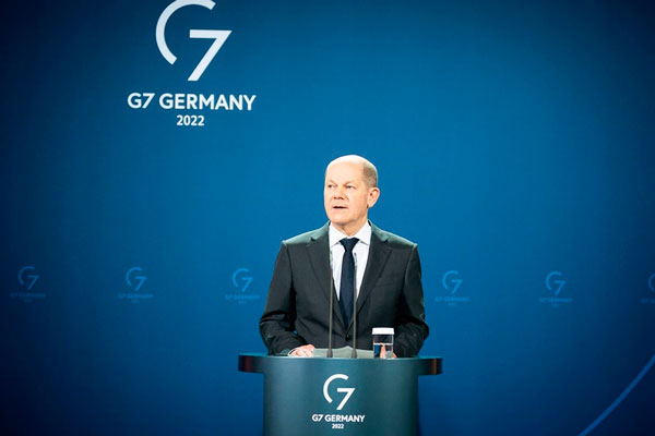 Bloomberg: Германия отказывается от санкций против России