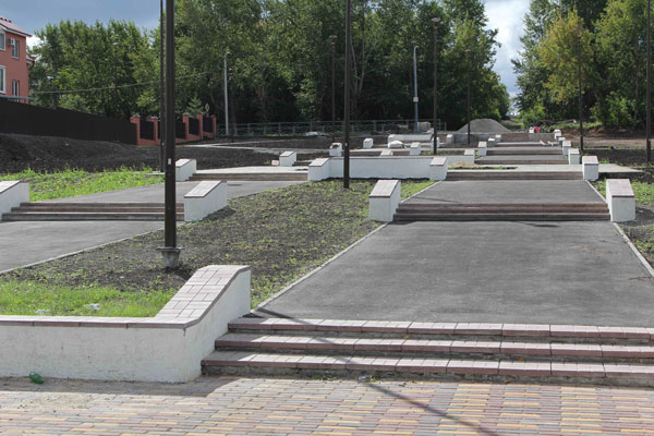 «Металлист» почти готов: мэр проверил, как идет работа над благоустройством лыжно-лодочной станции в Каменске-Уральском. Осталось немного