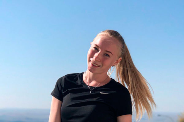 Екатерина Вахрушева из Каменска-Уральского стала обладателем серебра на Кубке России по легкой атлетике